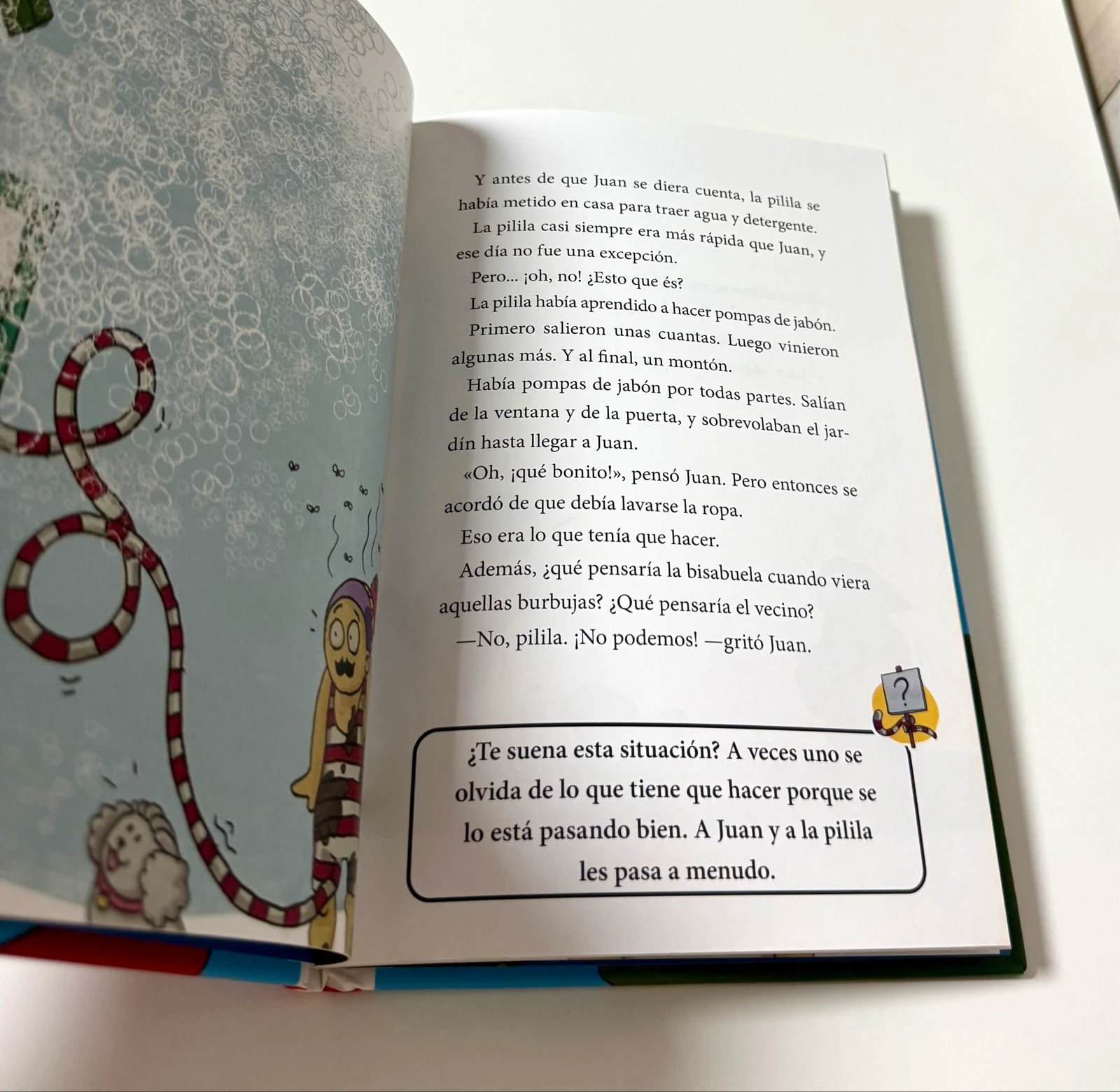 Book Juan goes to the farm – photo 5